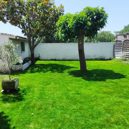 Apartment Le Cocon Des Spress *