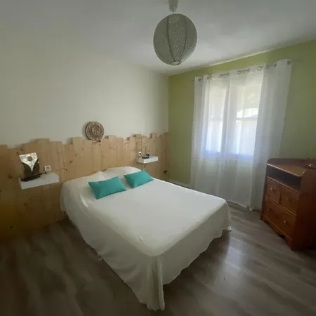 Apartment Le Cocon Des Spress *