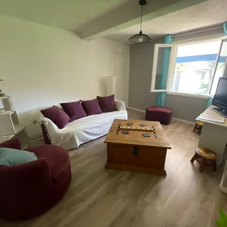 Apartman Le Cocon Des Spress *